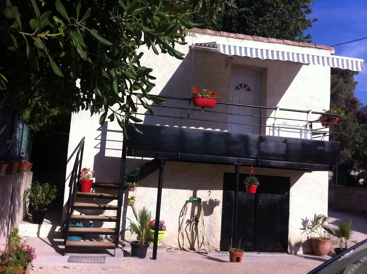 Charmant Studio Proche Mer Apartment La Ciotat